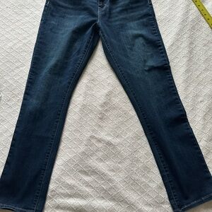 Levi’s signature jeans